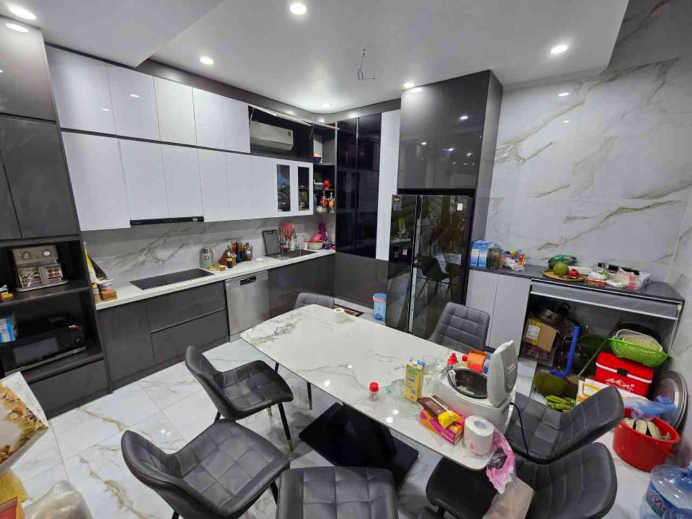 Bếp – nhà Đông Ngạc mã căn 1