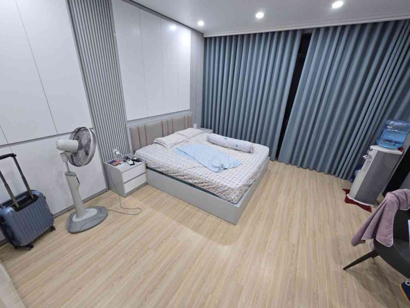 Phòng ngủ – nhà Đông Ngạc mã căn 1