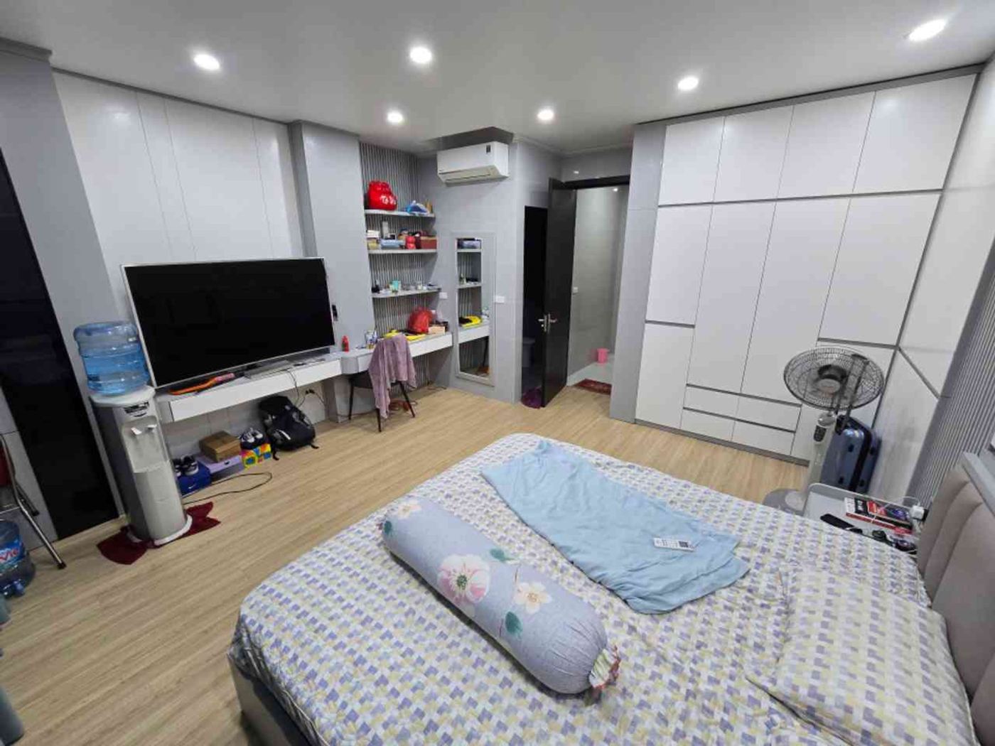 Phòng ngủ – nhà Đông Ngạc mã căn 1