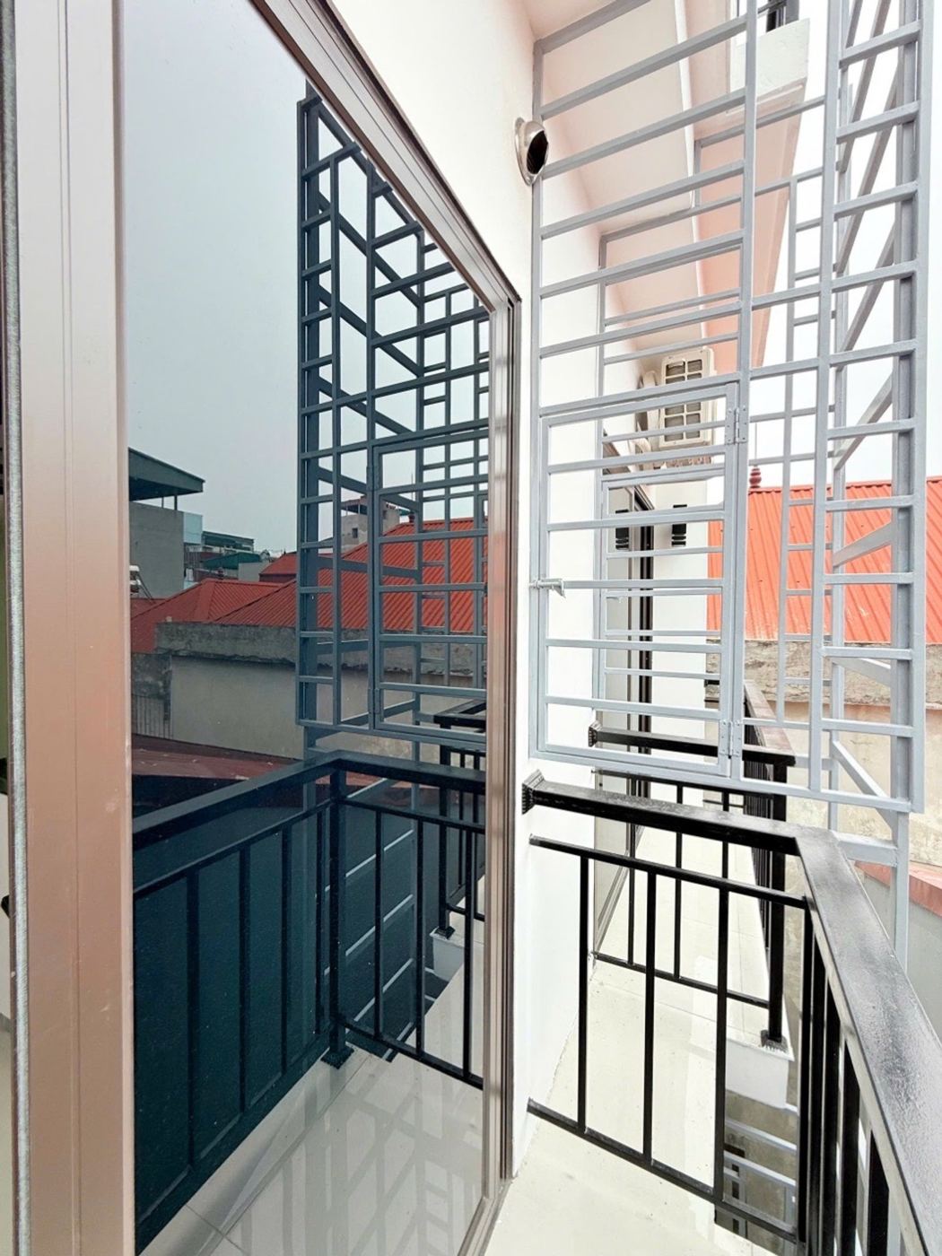 Ban công – nhà Đông Ngạc mã căn 108