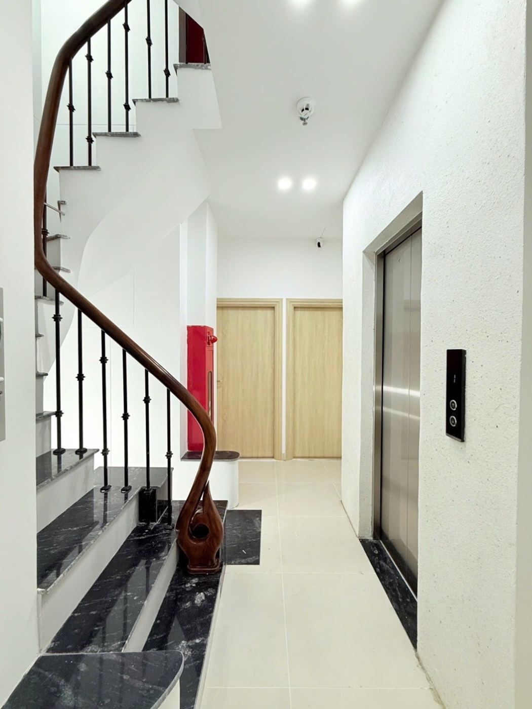 Sảnh thang máy – nhà Đông Ngạc mã căn 108
