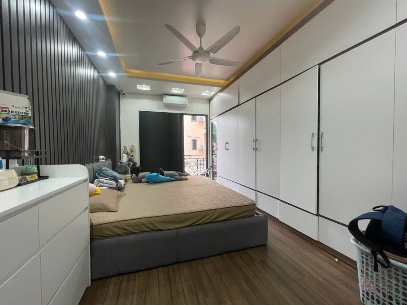 Phòng ngủ – nhà Tây Tựu mã căn 110