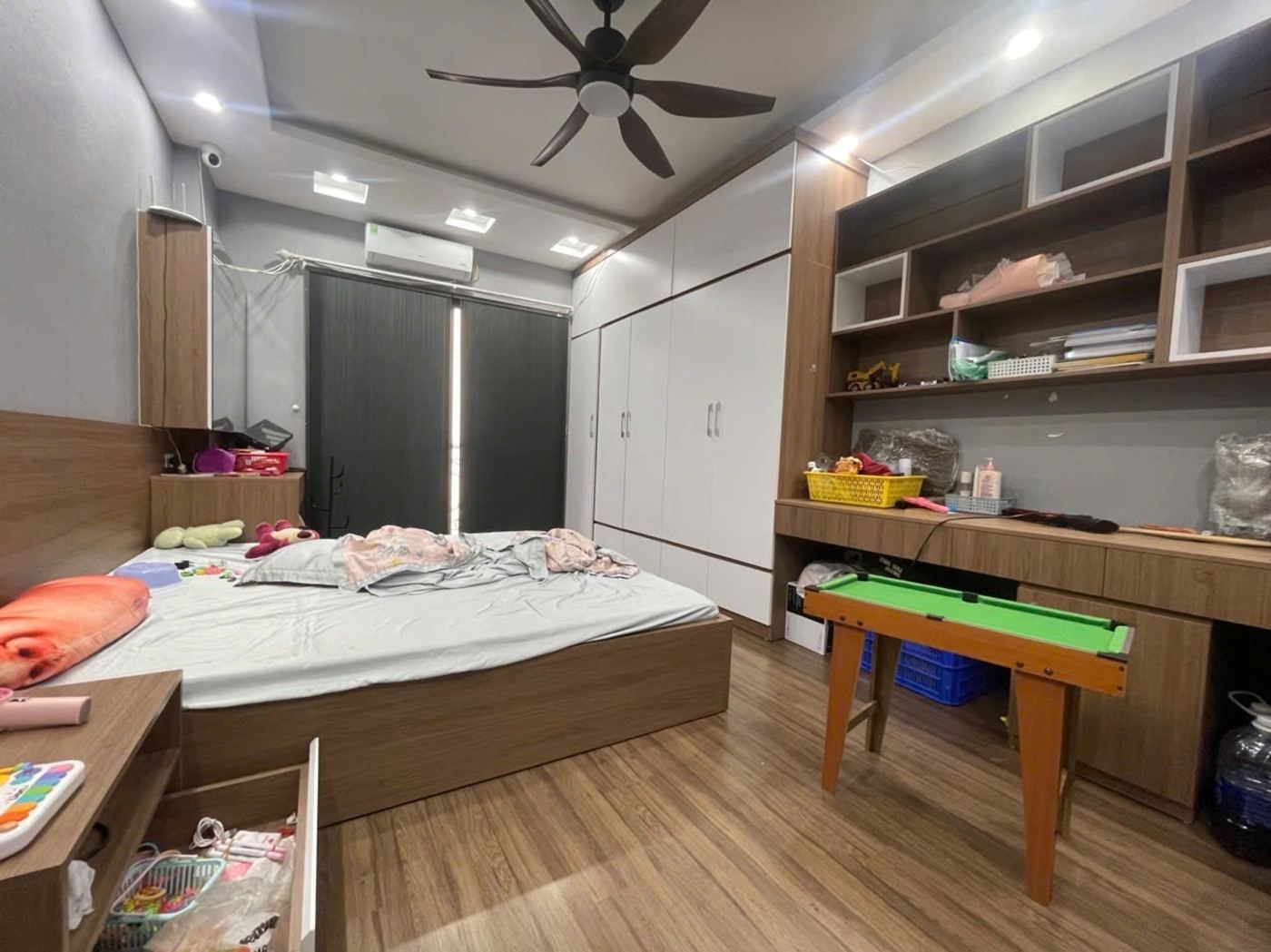 Phòng ngủ – nhà Tây Tựu mã căn 110