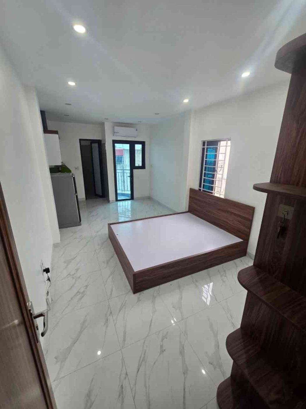 Phòng ngủ – nhà Tây Tựu mã căn 111
