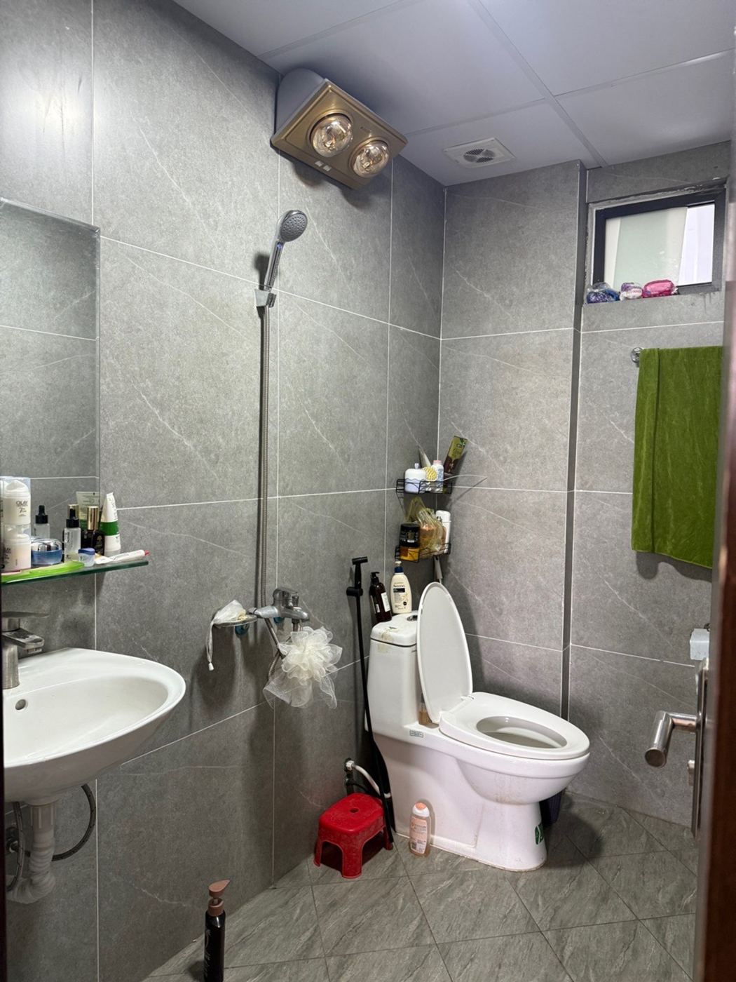 Nhà vệ sinh – nhà Thượng Cát mã căn 116
