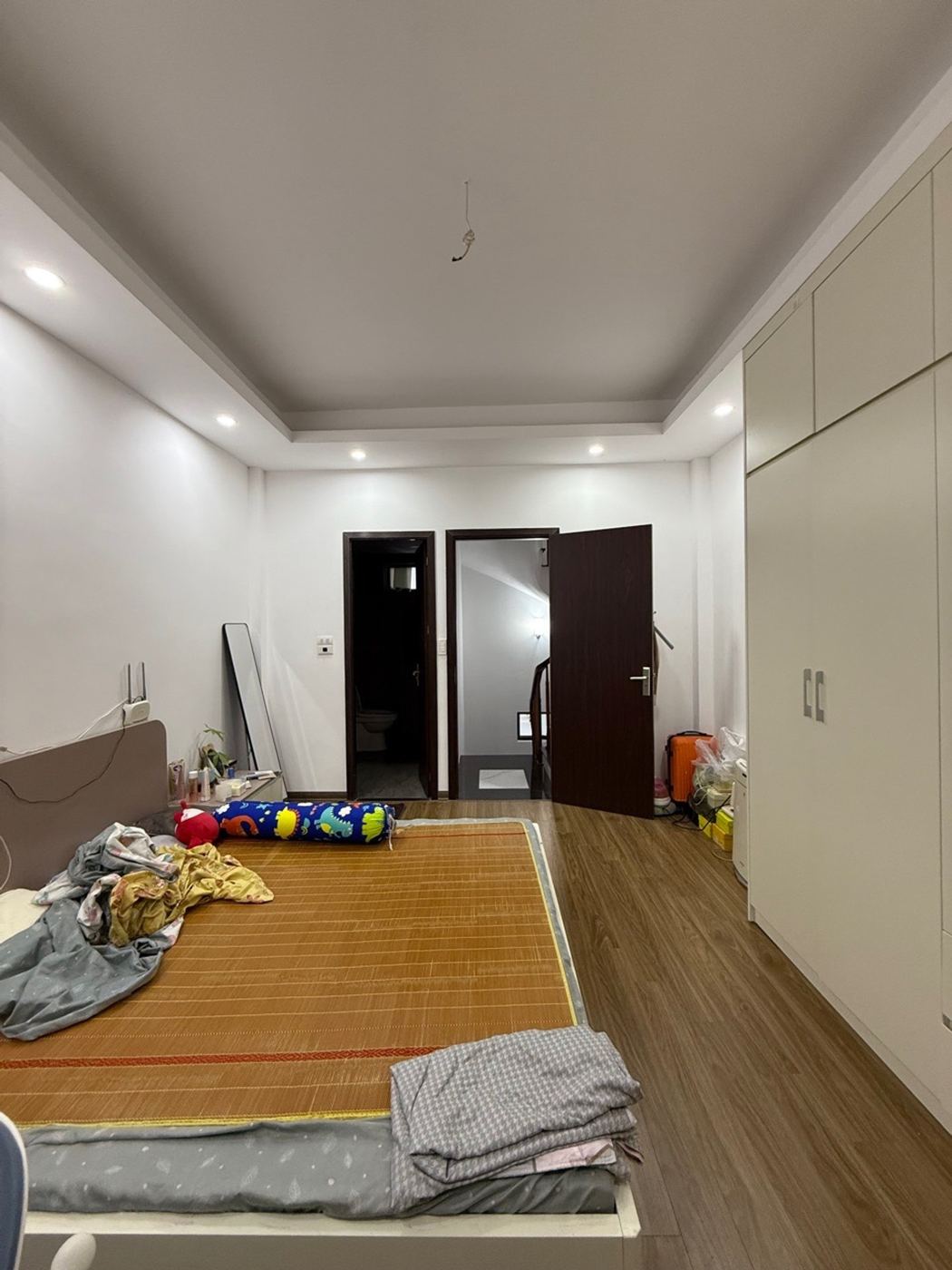 Phòng ngủ – nhà Thượng Cát mã căn 116