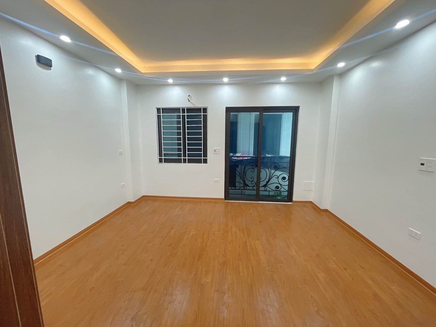 Phòng ngủ – nhà Thượng Cát mã căn 120