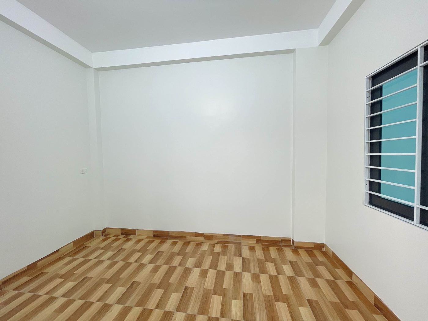 Phòng tầng trên – nhà Thượng Cát mã căn 120