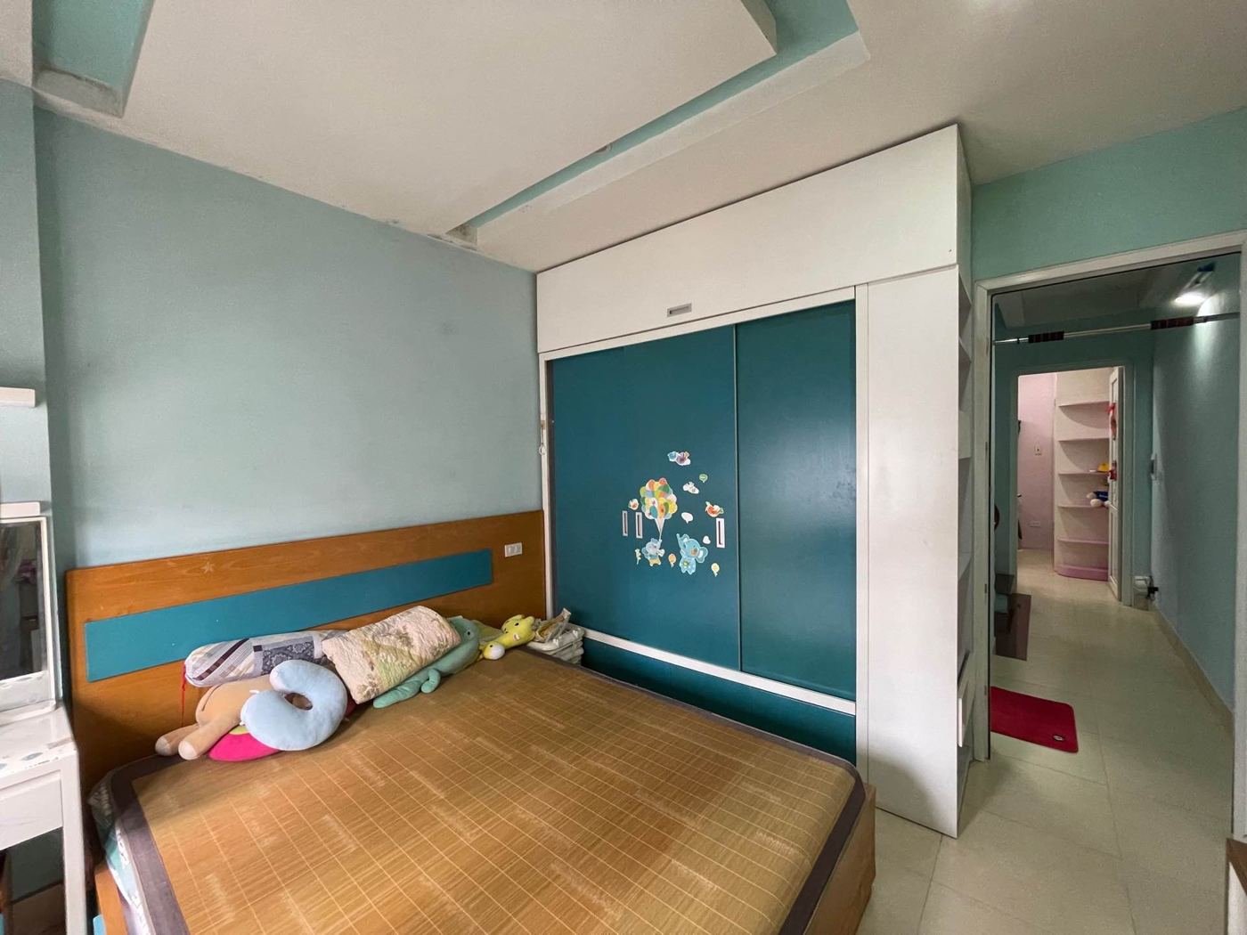 Phòng ngủ – nhà Tây Tựu mã căn 146