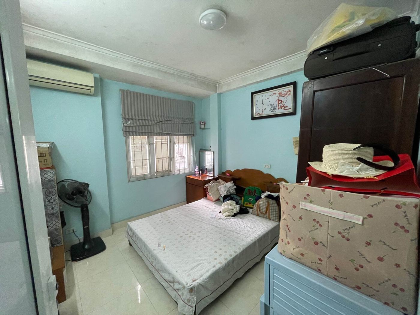 Phòng ngủ – nhà Tây Tựu mã căn 146