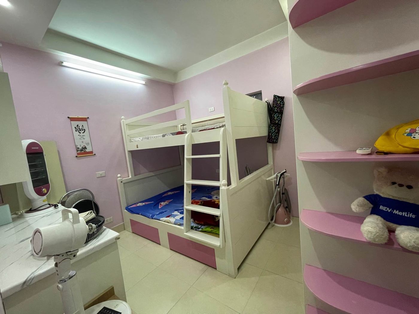 Phòng ngủ – nhà Tây Tựu mã căn 146
