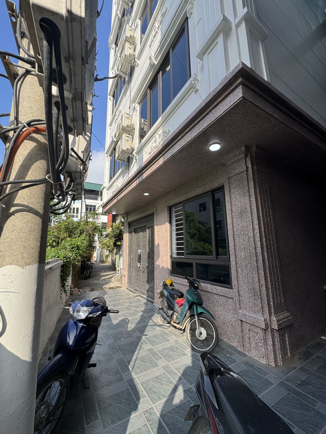 Đầu dãy – nhà Đông Ngạc mã căn 165