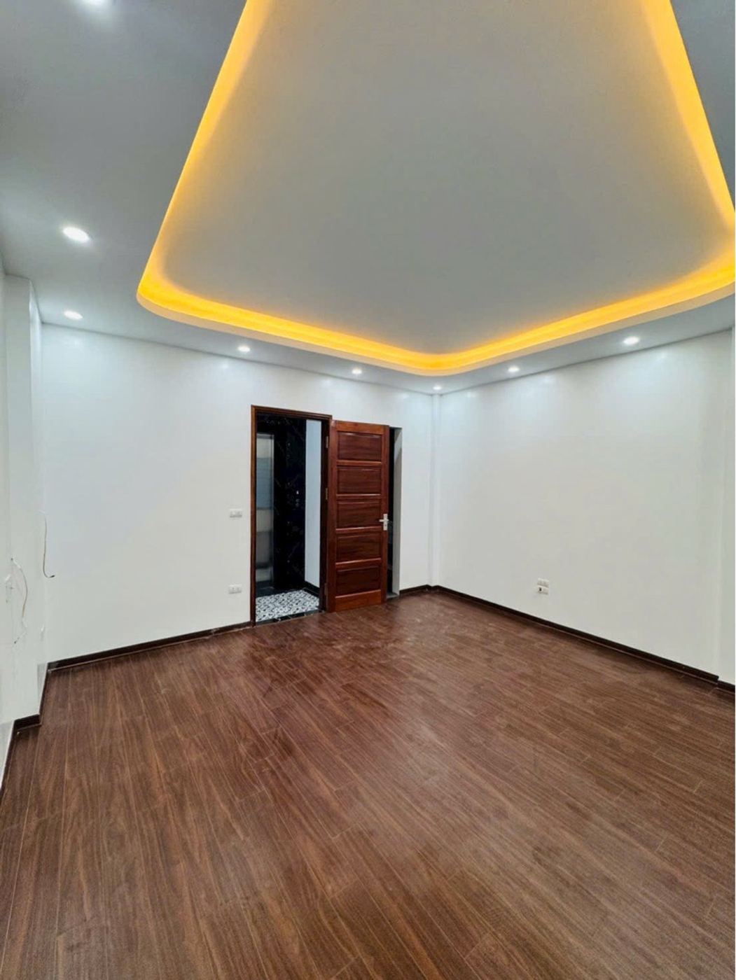 Phòng ngủ – nhà Đông Ngạc mã căn 165