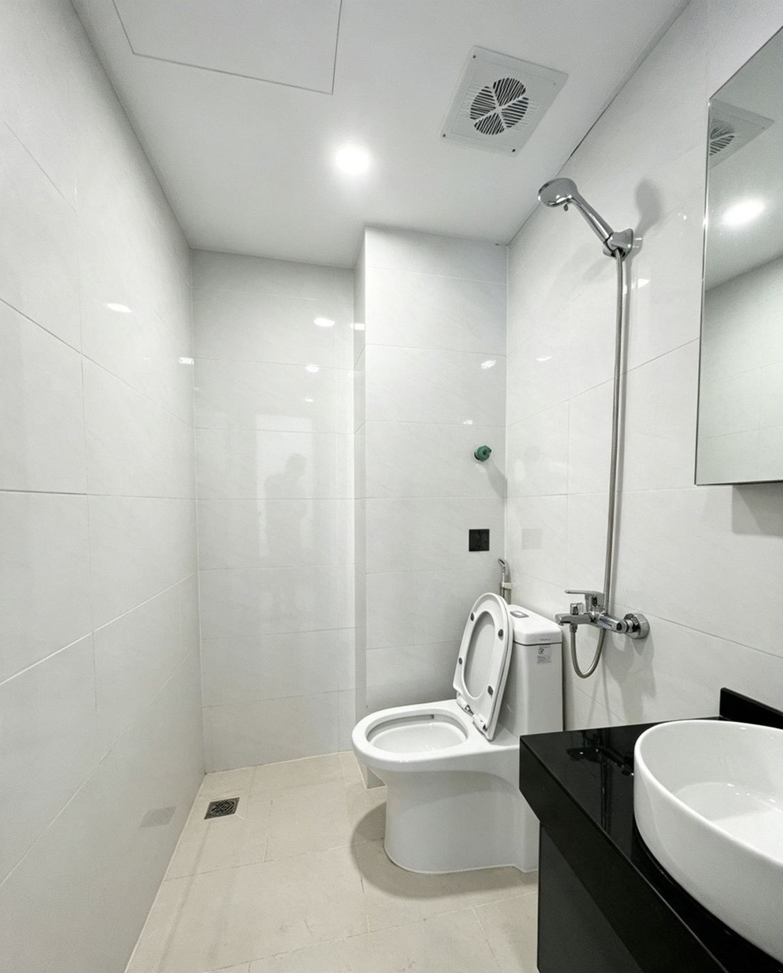 Nhà vệ sinh – nhà Đông Ngạc mã căn 19