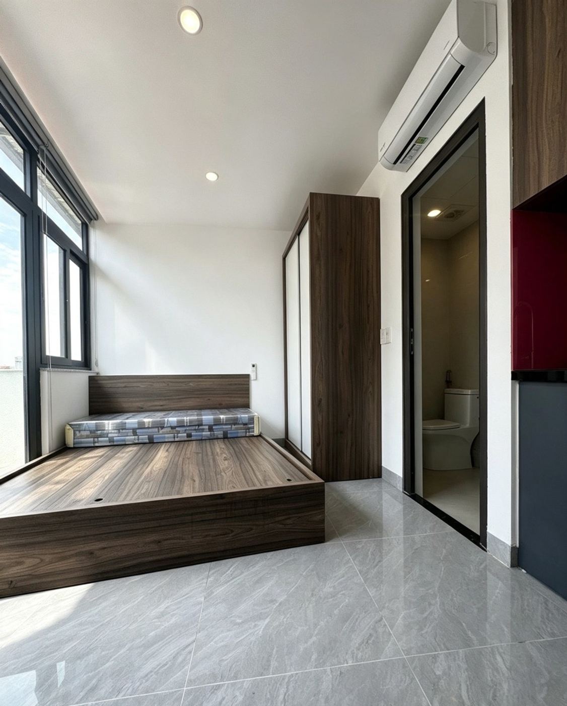 Phòng có cửa sổ – nhà Đông Ngạc mã căn 19