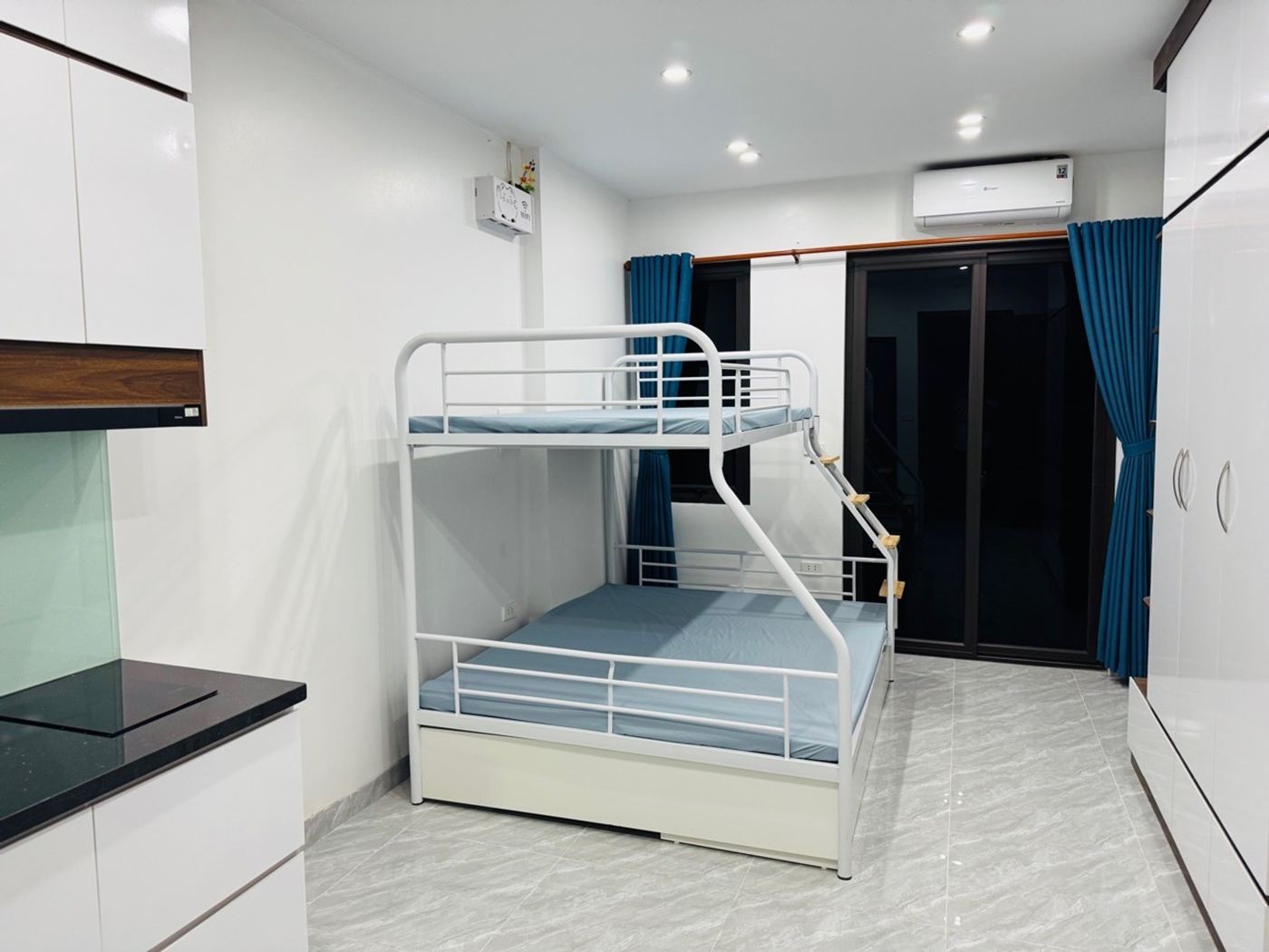 Phòng có bếp – nhà Đông Ngạc mã căn 193