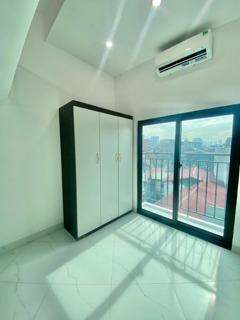 Phòng cửa kính – nhà Đông Ngạc mã căn 200
