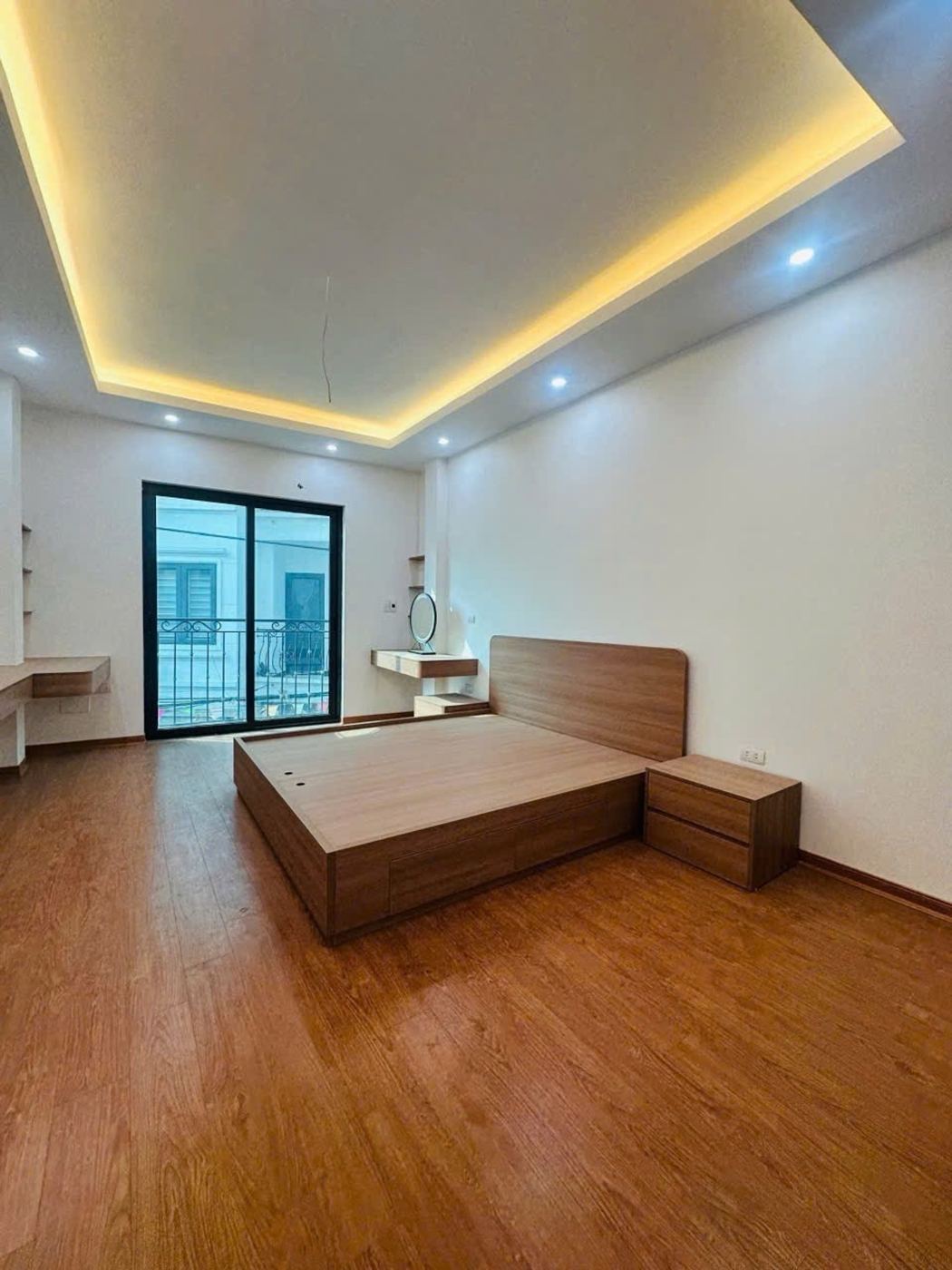Phòng ngủ – nhà Thượng Cát mã căn 213