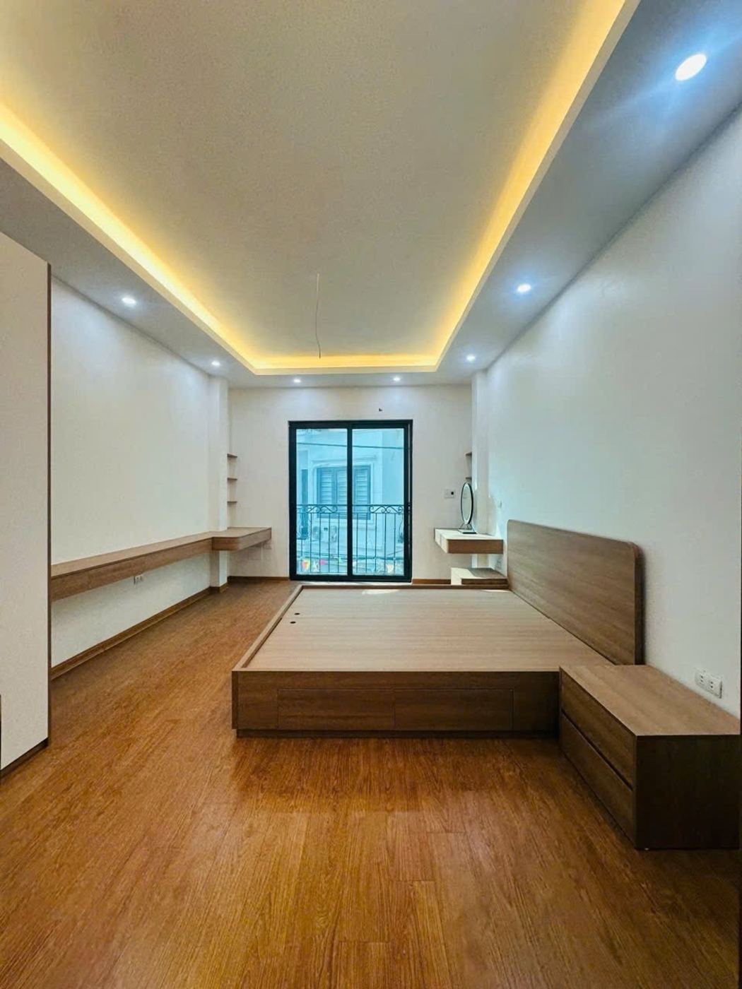 Phòng ngủ – nhà Thượng Cát mã căn 213