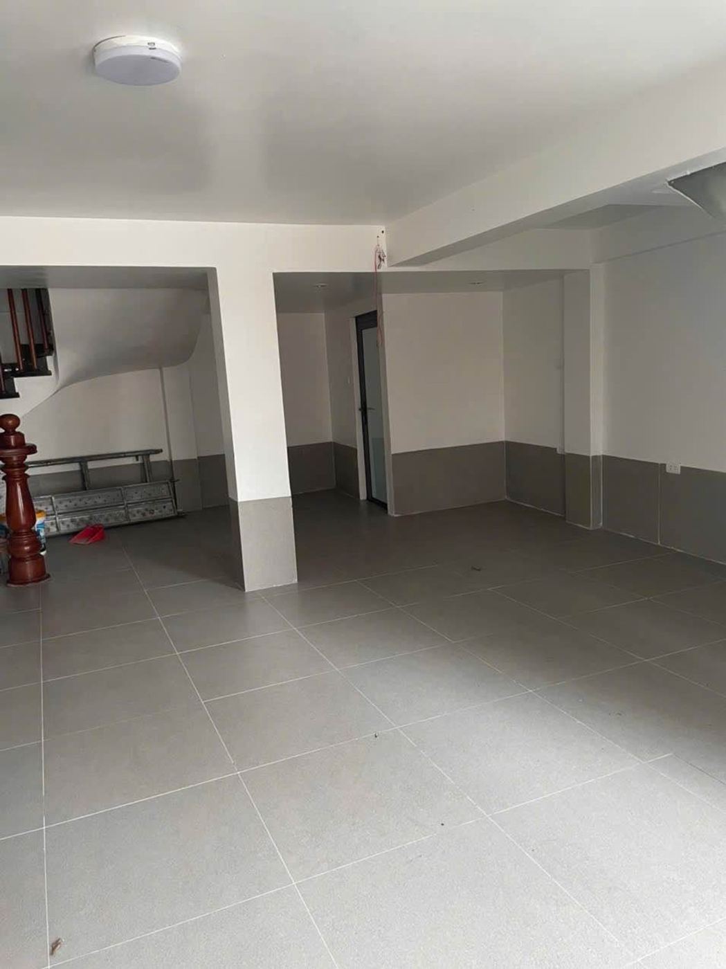 Tầng 1 – nhà Tây Tựu mã căn 222