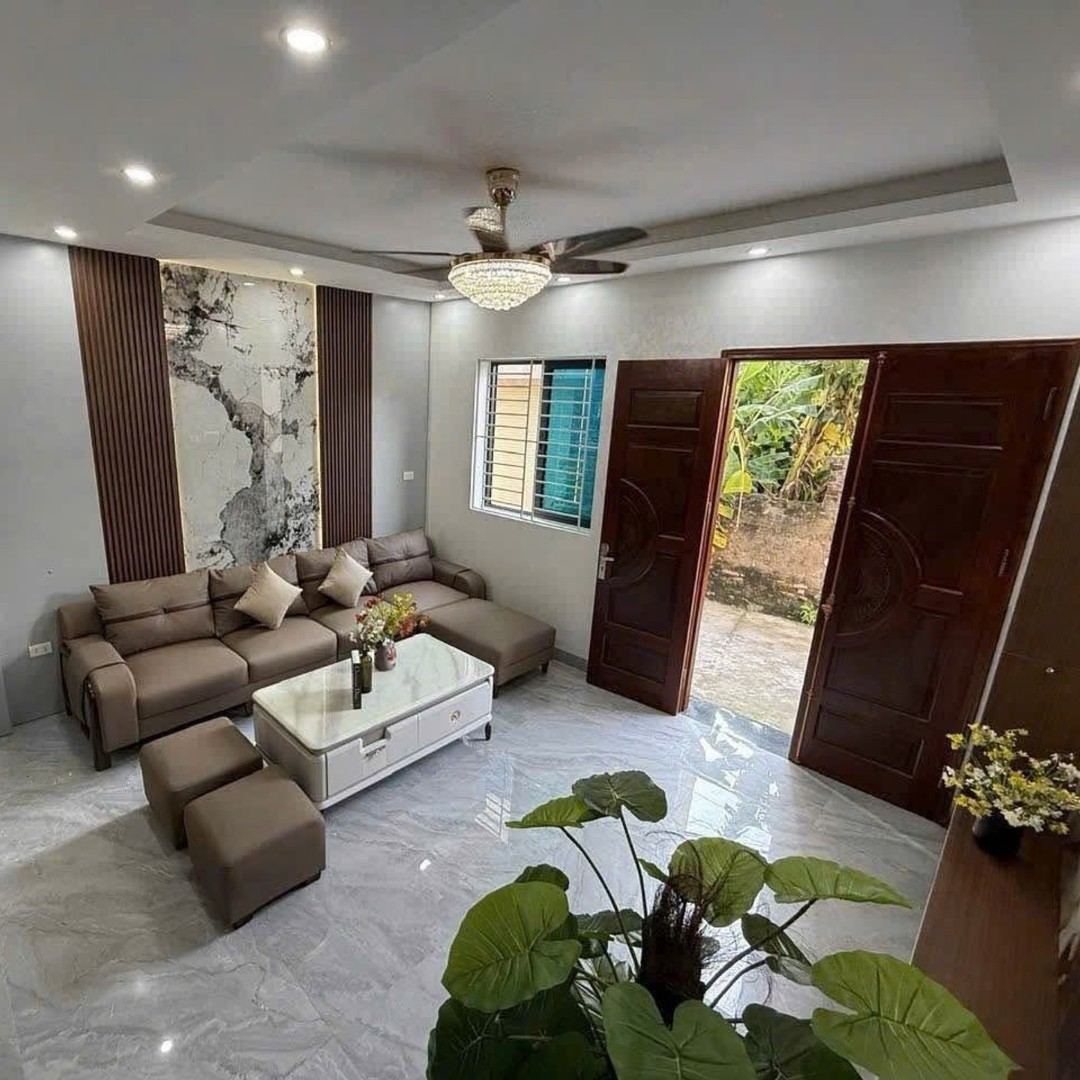 Phòng khách – nhà Thượng Cát mã căn 53