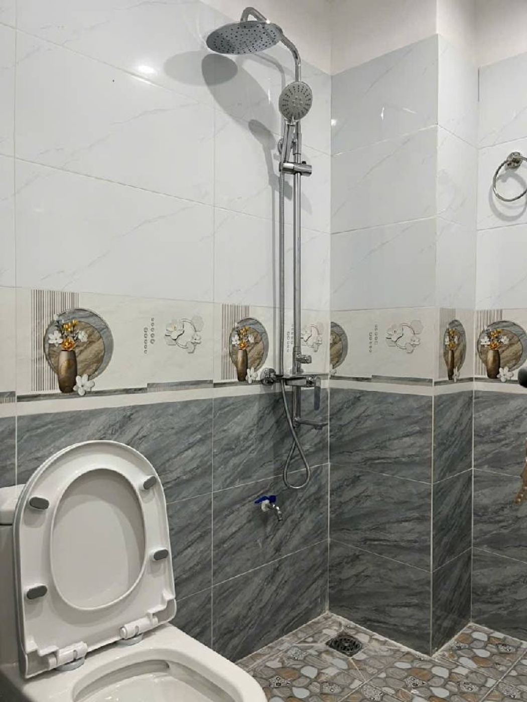Vệ sinh – nhà Thượng Cát mã căn 704