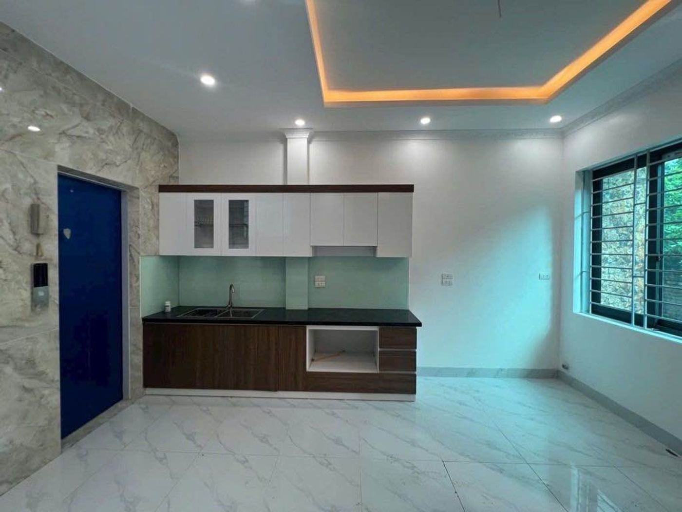Phòng có bếp – nhà Thượng Cát mã căn 707