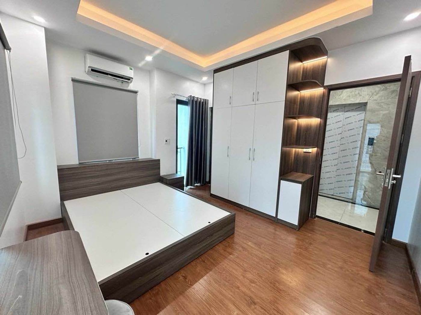 Phòng ngủ – nhà Thượng Cát mã căn 707
