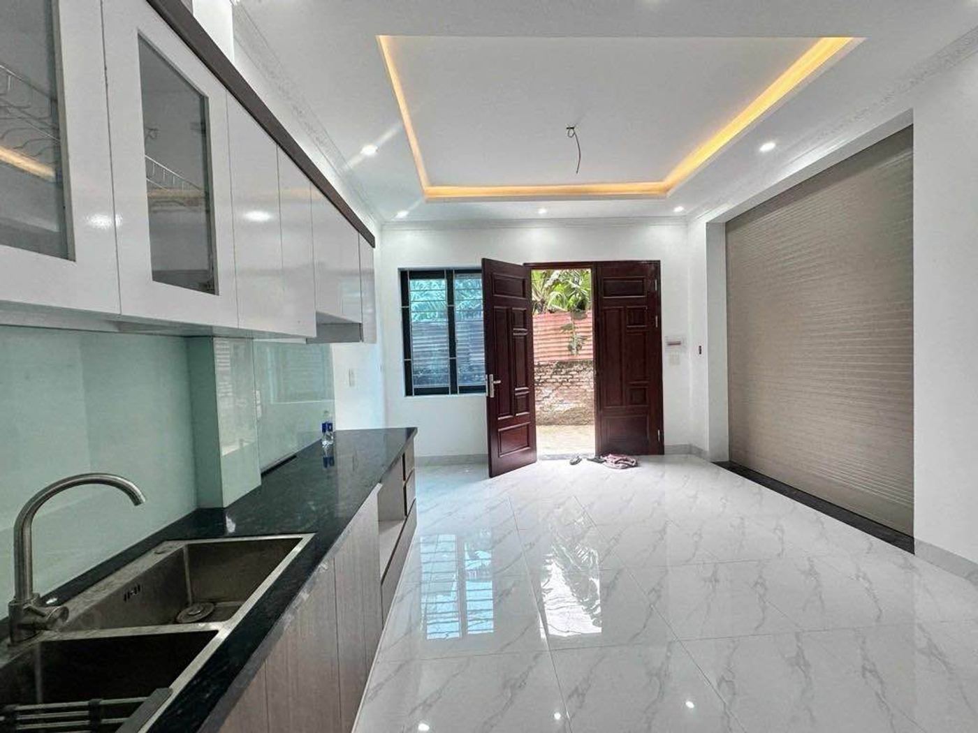 Tầng 1, bếp – nhà Thượng Cát mã căn 707