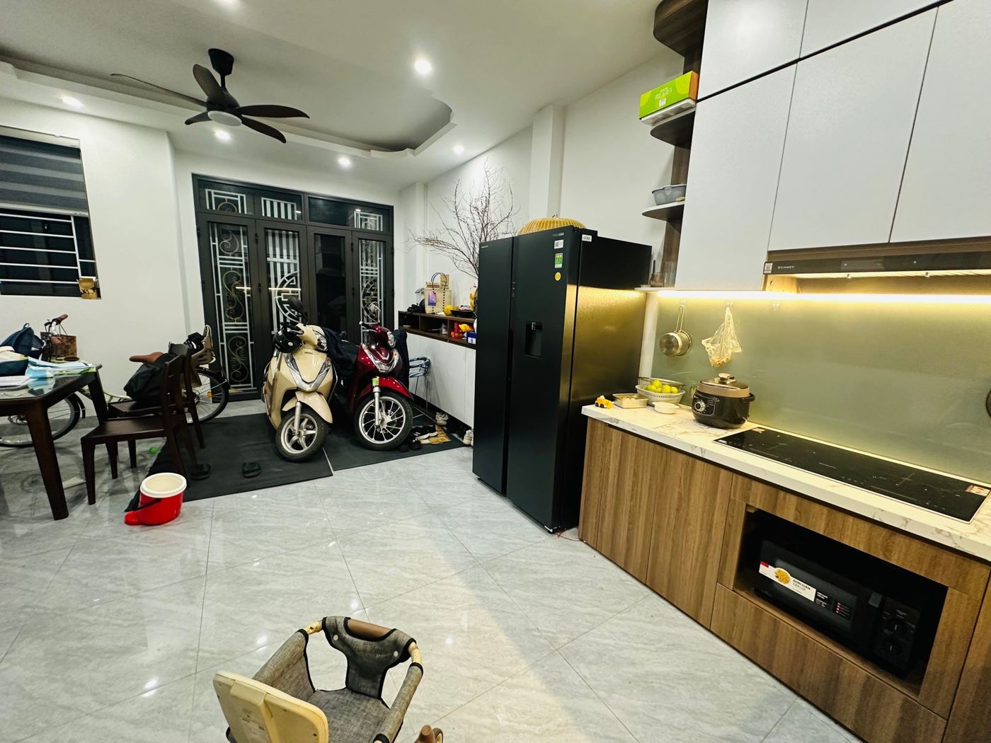 Bếp – nhà Thượng Cát mã căn 709