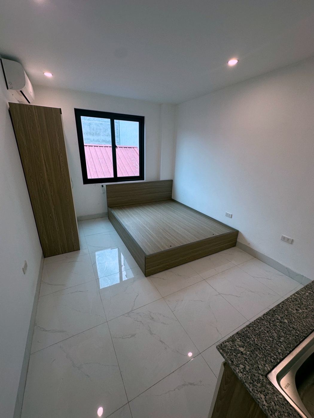 Phòng ngủ – nhà Tây Tựu mã căn 744