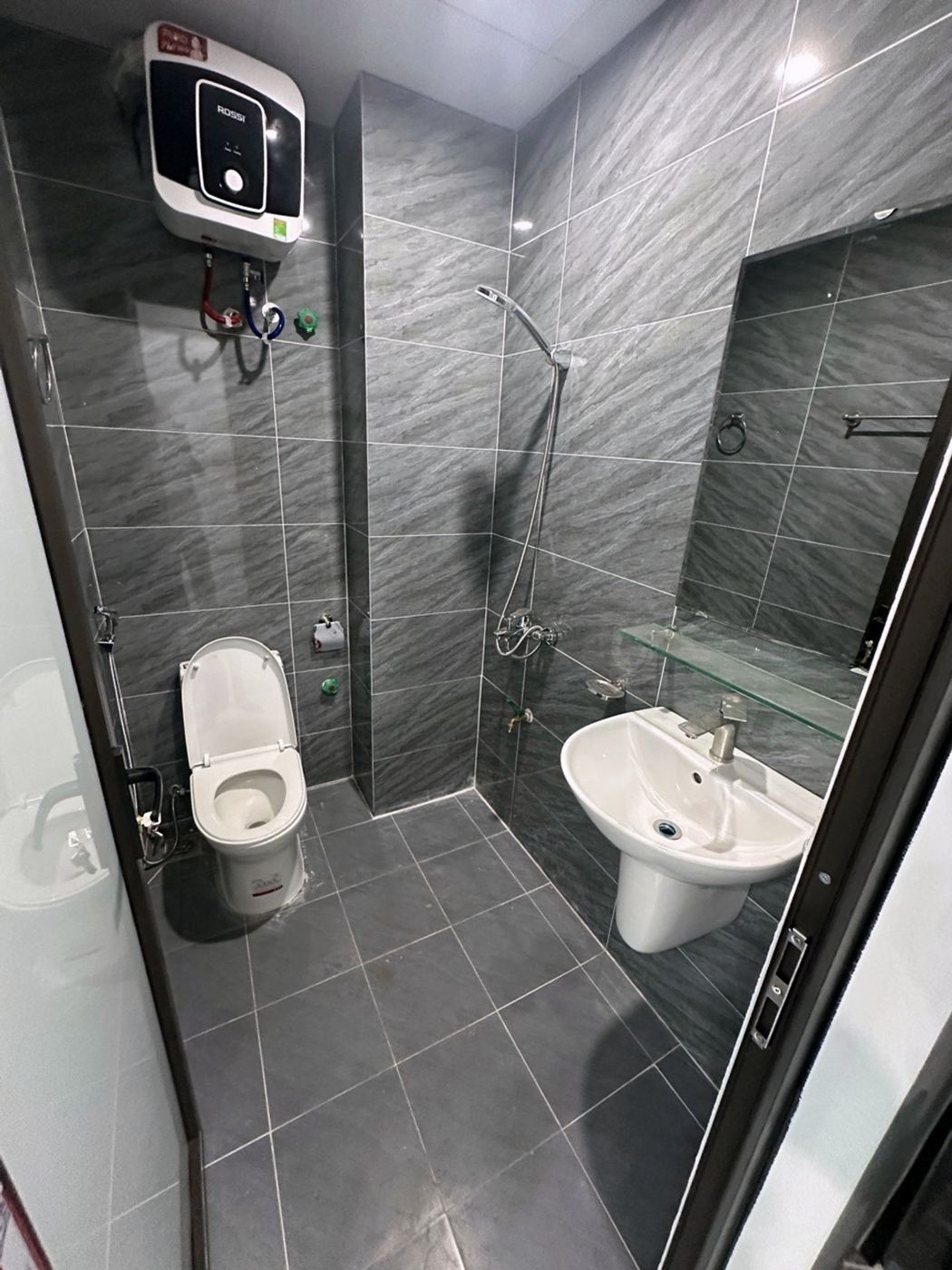 WC – nhà Tây Tựu mã căn 744