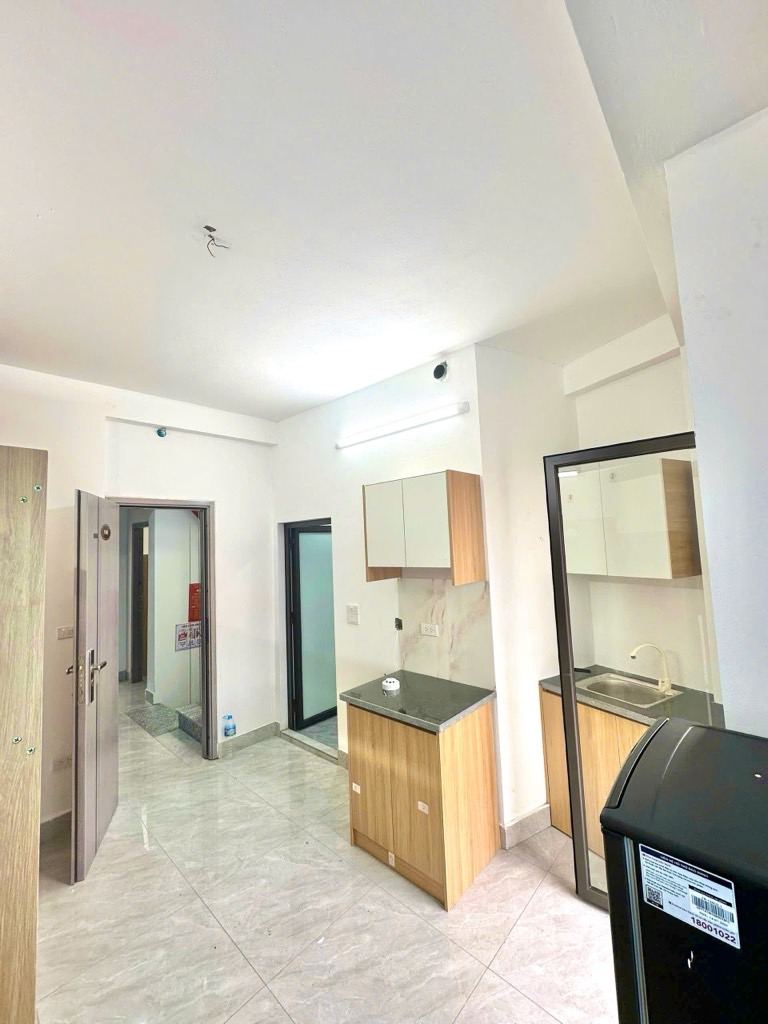Phòng nhìn từ cửa – nhà Tây Tựu mã căn 745