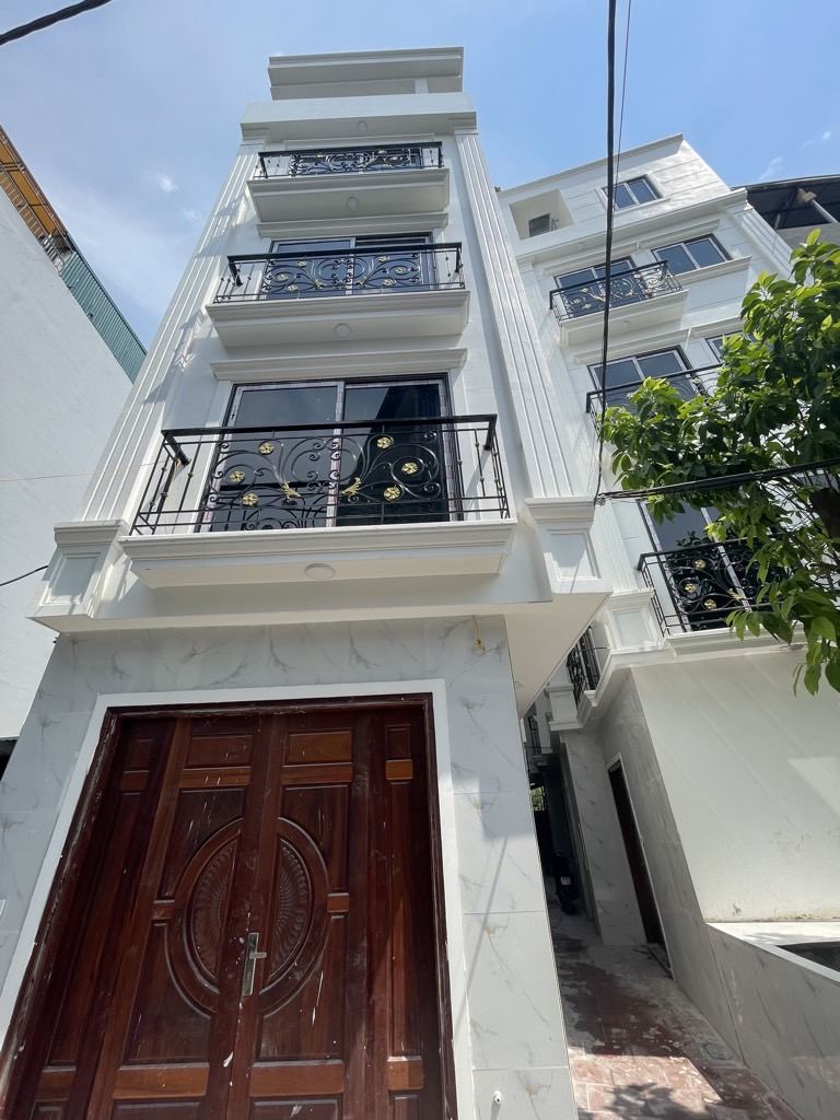 Mặt tiền – nhà Thượng Cát mã căn 78
