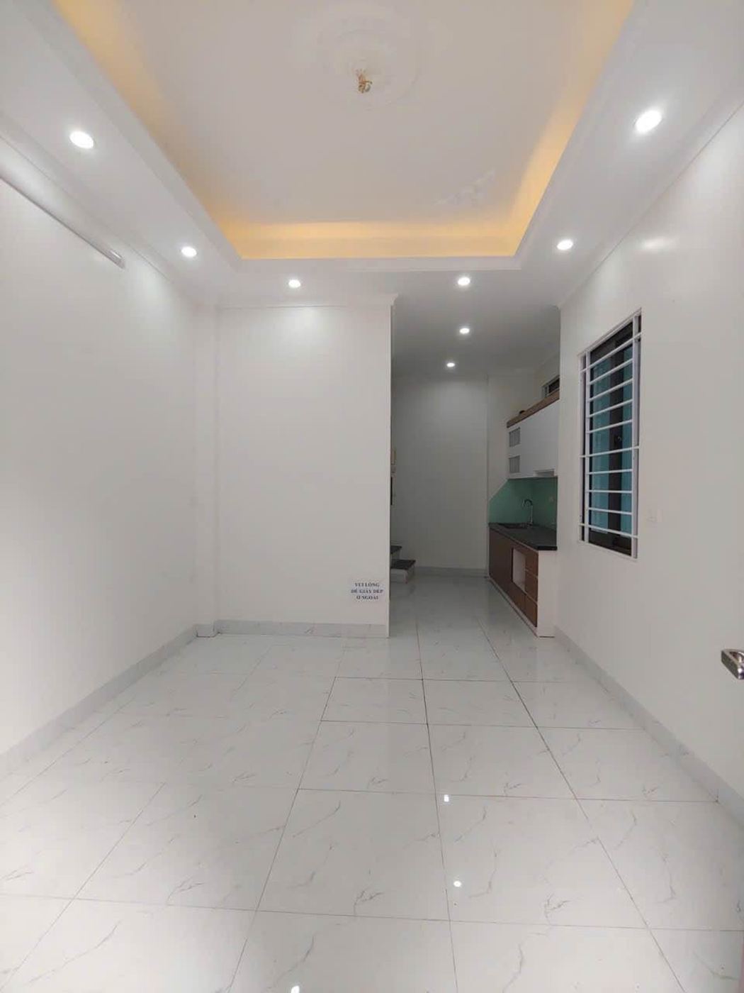 Tầng 1 – nhà Thượng Cát mã căn 78