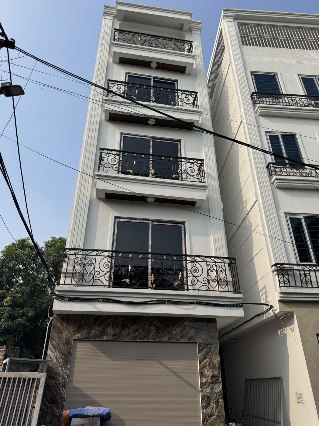 Hai căn sinh đôi 87 và 88 – nhà Thượng Cát mã căn 87